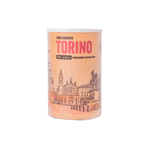 Kawa TORINO (EDYCJA LIMITOWANA W PUSZCE)