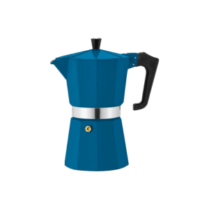 Kawiarka PEZZETTI ITALEXPRESS - Niebieska