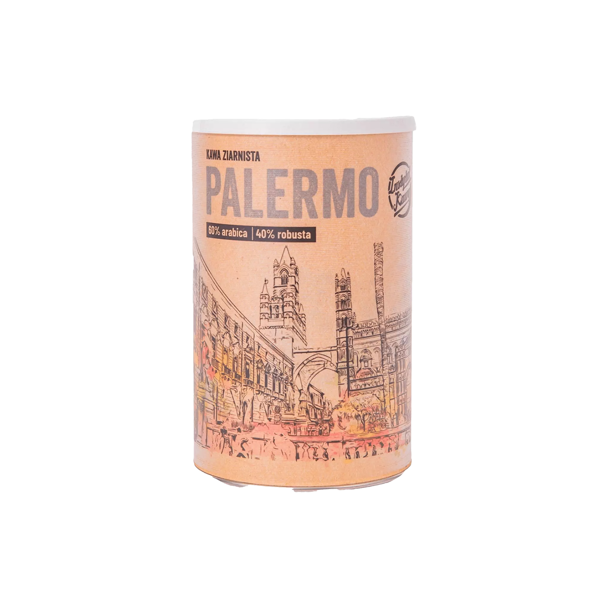 Kawa PALERMO (EDYCJA LIMITOWANA W PUSZCE)