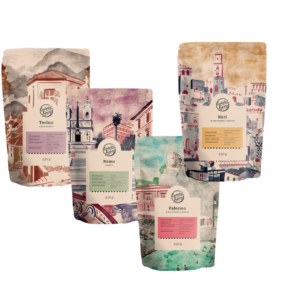 Zestaw kaw ITALIAN STYLE