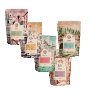 Zestaw kaw ITALIAN STYLE