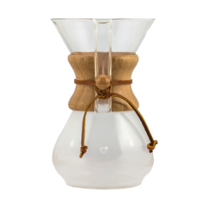 Chemex Classic Coffee Maker - 6 filiżanek