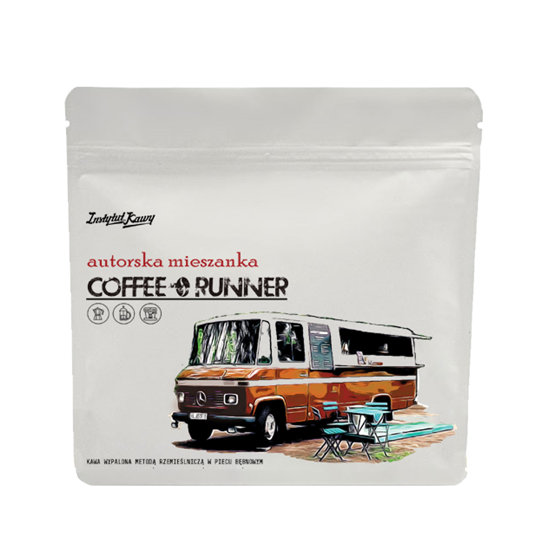 Kawa COFFEE RUNNER