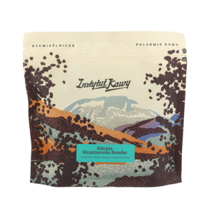 Kawa ETIOPIA SHANTAWENE - BOMBE