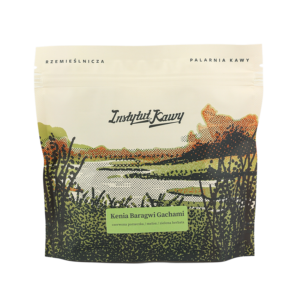 Kawa KENIA BARAGWI GACHAMI