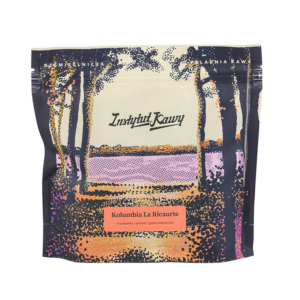 Kawa KOLUMBIA LA RICAURTE