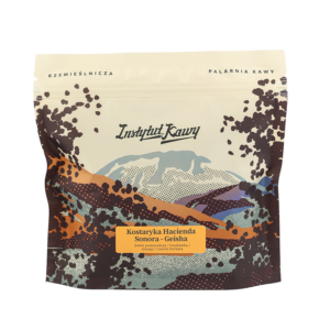 Kawa KOSTARYKA HACIENDA SONORA - GEISHA