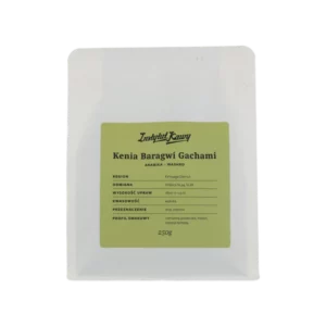 Kawa KENIA BARAGWI GACHAMI