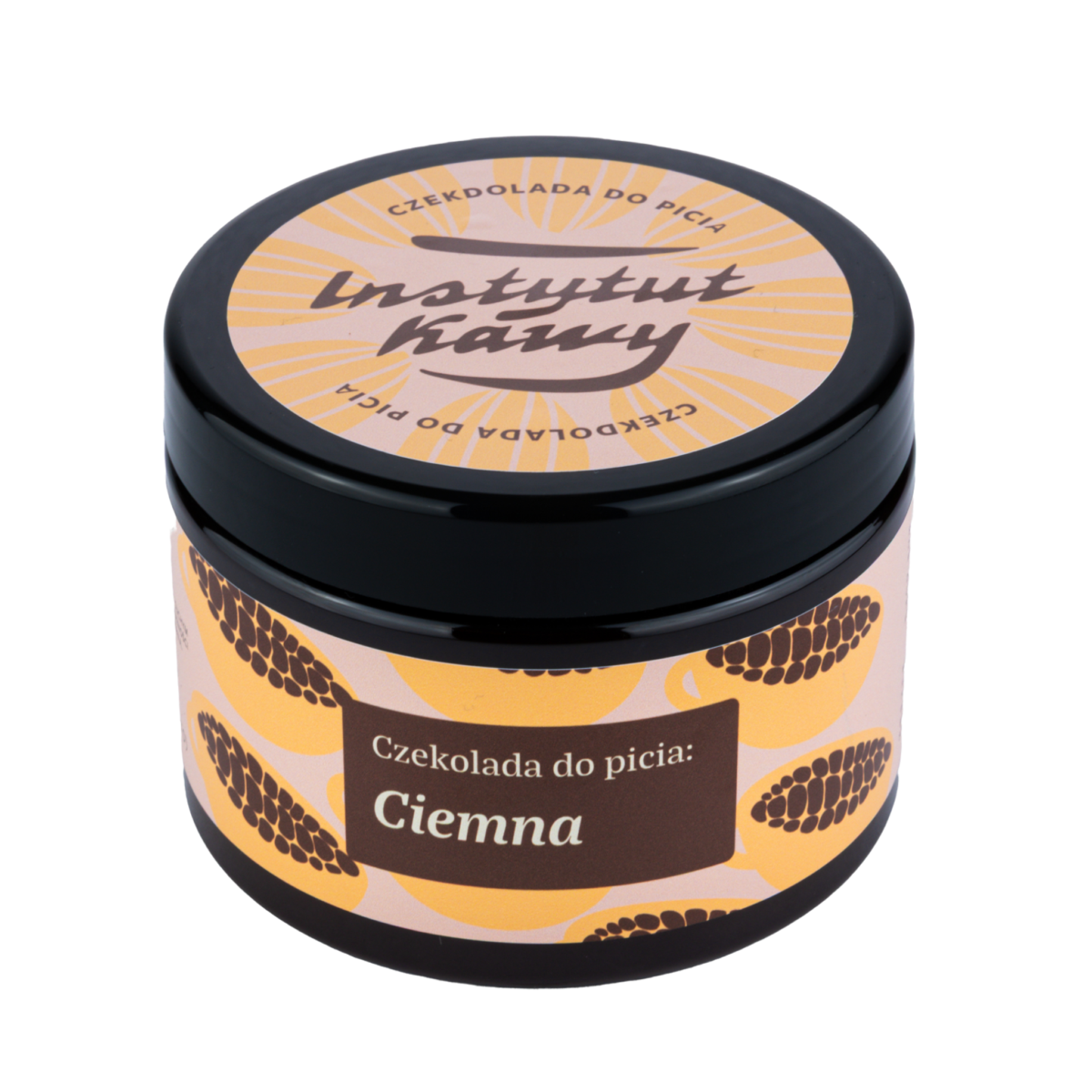 czekolada ciemna do picia