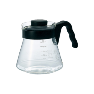 Dzbanek do zaparzania kawy i herbaty - HARIO server 700ml