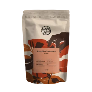 Kawa BRAZYLIA CEMORRADO