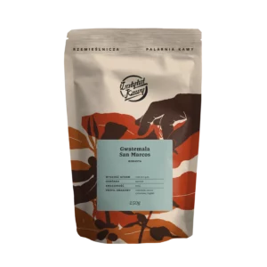 Kawa GWATEMALA ROBUSTA SAN MARCOS