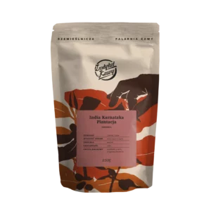 KAWA INDIA KARNATAKA PLANTACJA