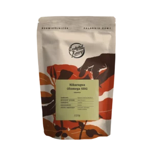 Kawa NIKARAGUA OLOMEGA SHG
