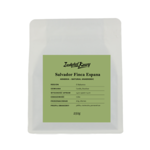 Kawa SALVADOR Finca Espana