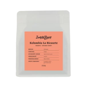 Kawa KOLUMBIA LA RICAURTE