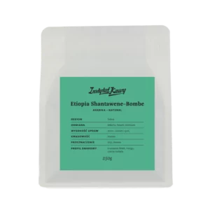 Kawa ETIOPIA SHANTAWENE - BOMBE