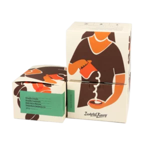 TAKIE DOBRE, NIE KWAŚNE - zestaw kaw espresso 4x100g