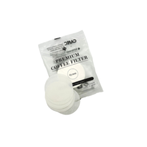 Filtry papierowe Cafec Aeropress 100 sztuk