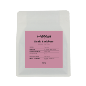 Kawa KENIA ENDEBESS
