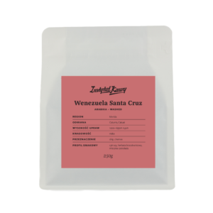 Kawa WENEZUELA SANTA CRUZ