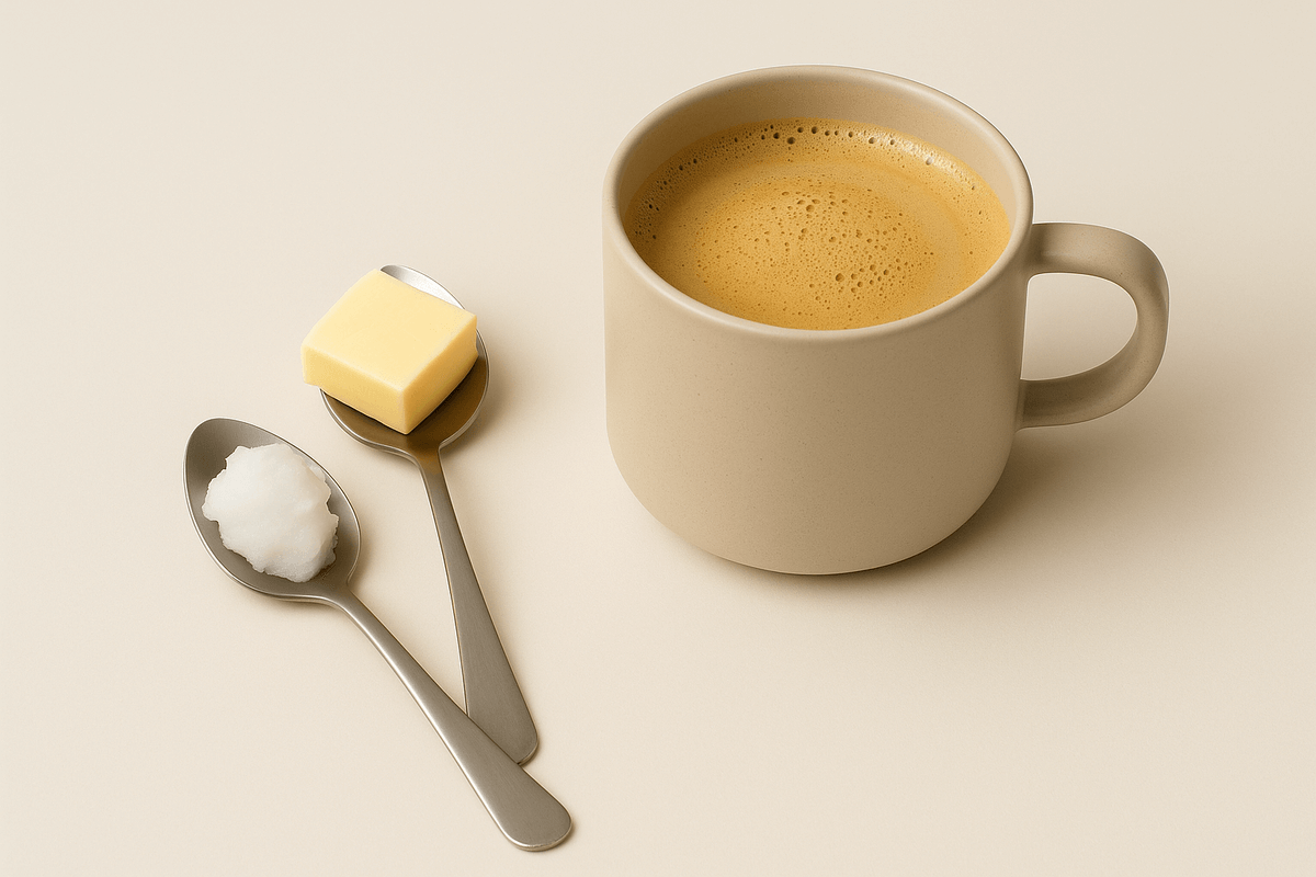 bulletproof coffee