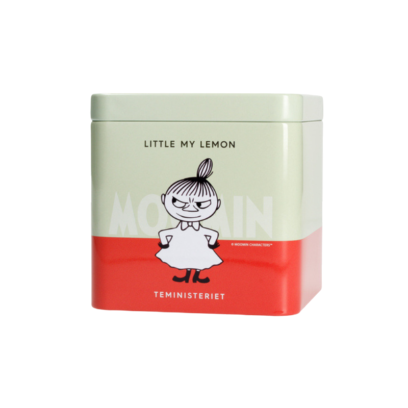 teministeriet moomin little my lemon herbata sypana 100g