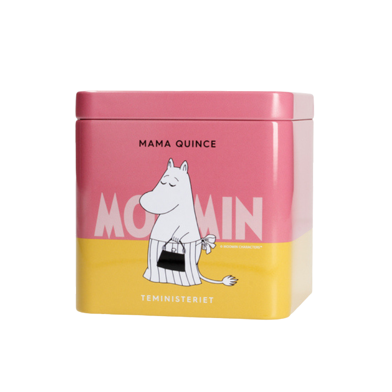 teministeriet moomin mama quince herbata sypana 100g