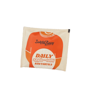 DRIP BAG! Kawa Daily Kostaryka "apple - toffi"