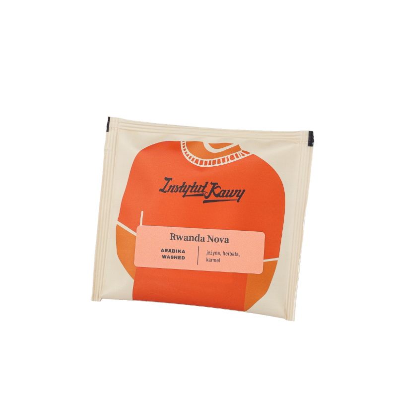 zestaw drip bag! kawa rwanda nova 6szt. (kopia)