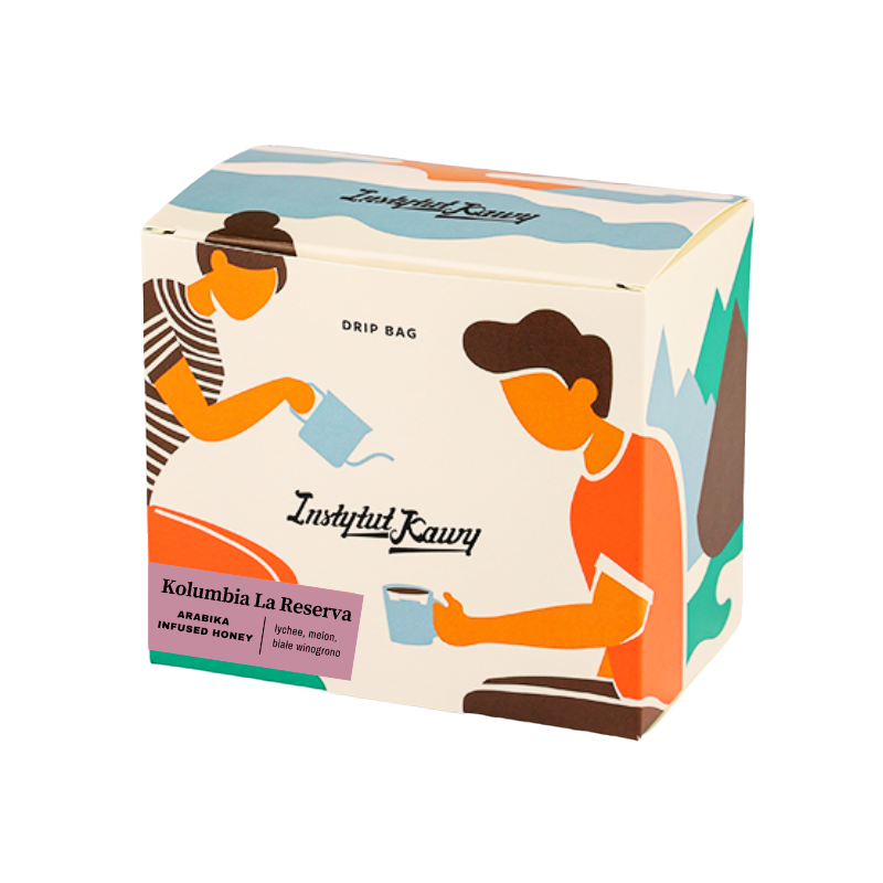 drip bag! kawa kolumbia la reserva (kopia)