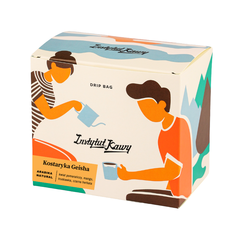 drip bag! kawa kostaryka hacienda sonora geisha (kopia)