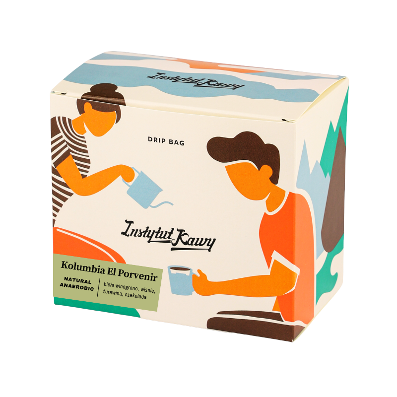 drip bag! kawa kolumbia el porvenir (kopia)