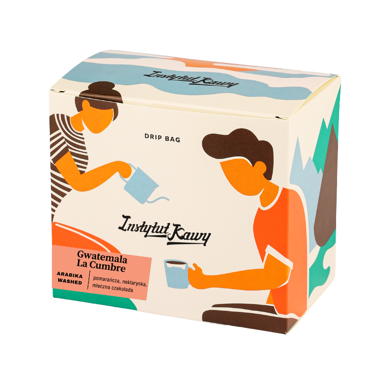 drip bag! kawa gwatemala la cumbre (kopia)
