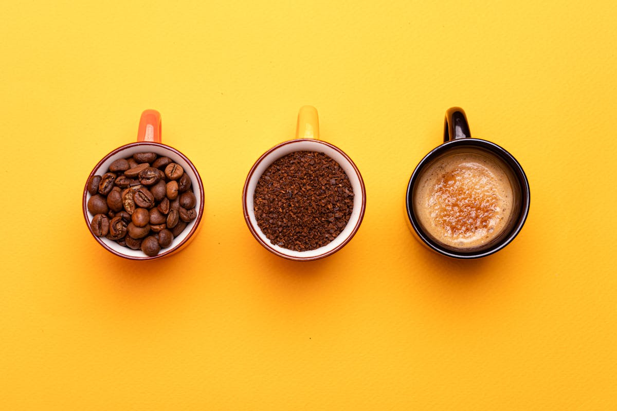 profil sensoryczny kawy czym jest i jak go odczytywać