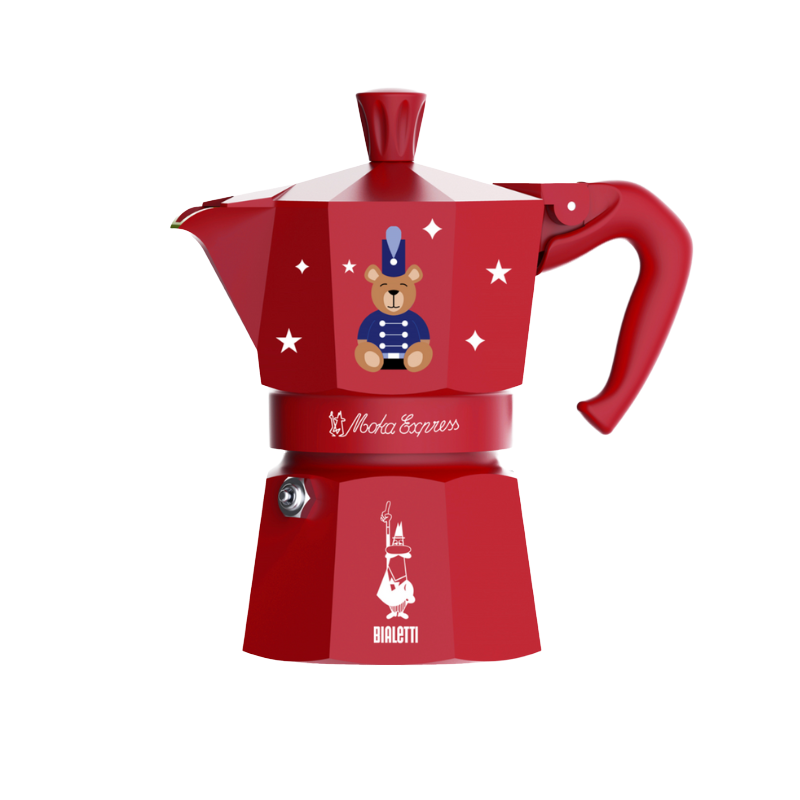 Kawiarka Bialetti Moka Express 3tz