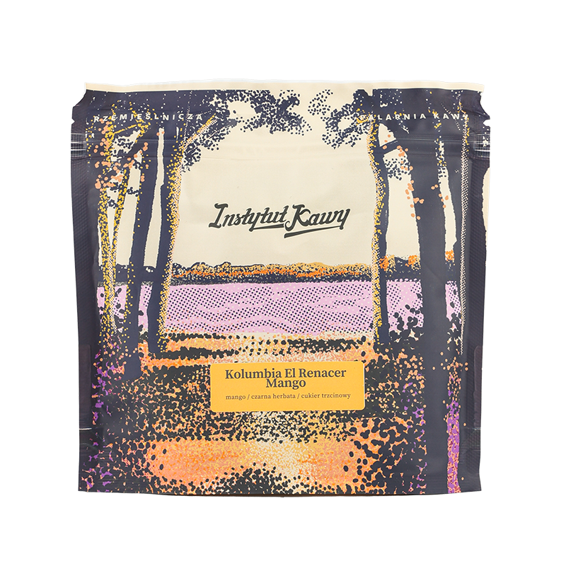 kawa kolumbia el renacer mango