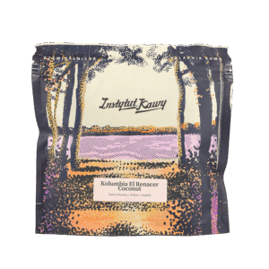 Kawa KOLUMBIA El Renacer COCONUT