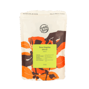KAWA PERU NEGRISA DECAF