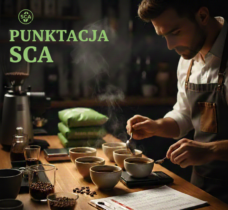 punktacja sca