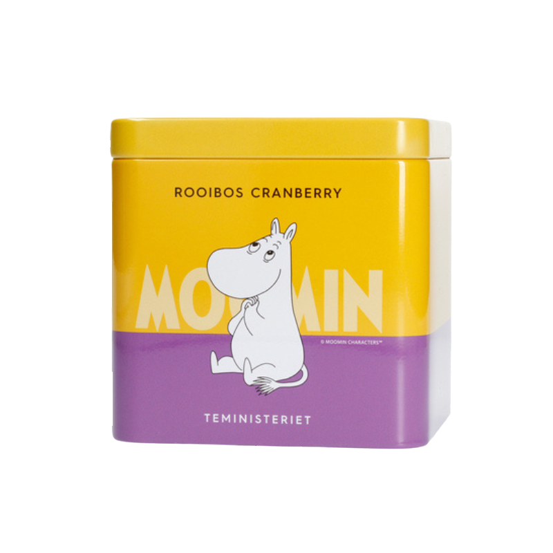 teministeriet moomin black tea mulberry 100g (kopia)