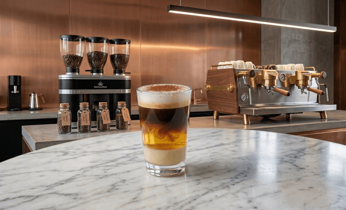 barraquito czym jest i jak przygotować kanaryjski specjał