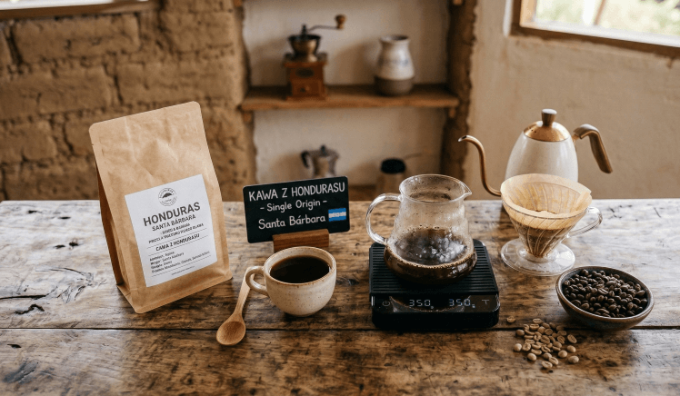 kawa z hondurasu