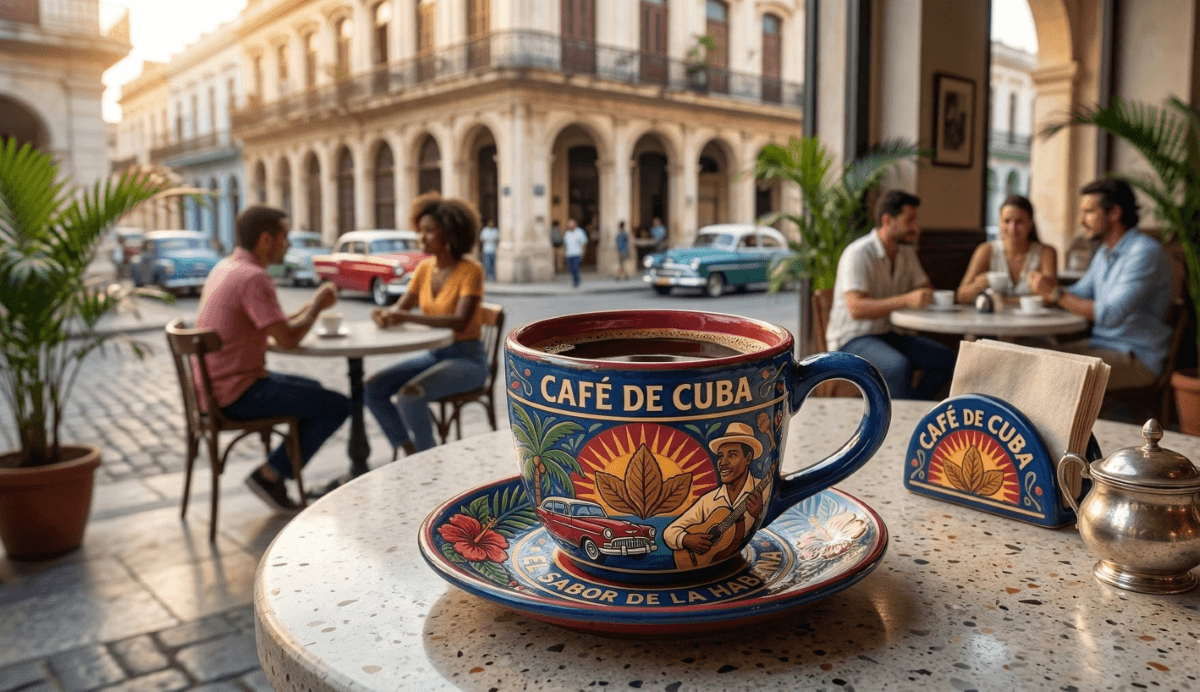 kawa z kuby charakterystyka, regiony i profil smakowy