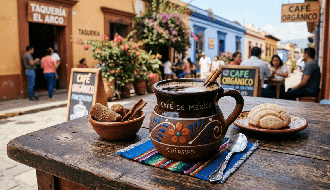 kawa z meksyku charakterystyka, regiony i profil smakowy