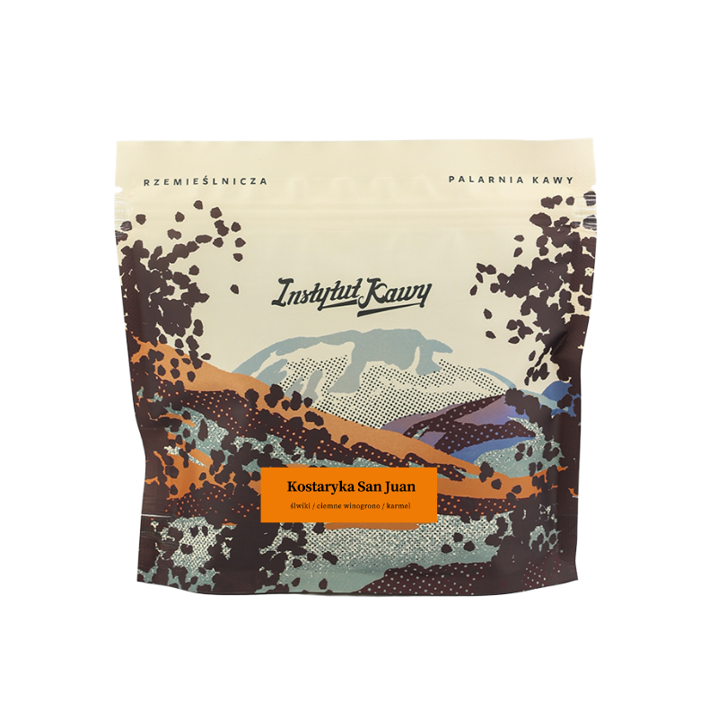 kawa kostaryka san juan