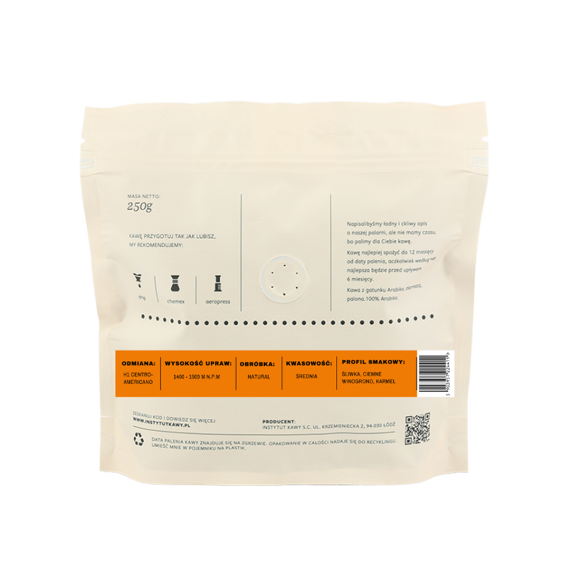 kawa kostaryka san juan