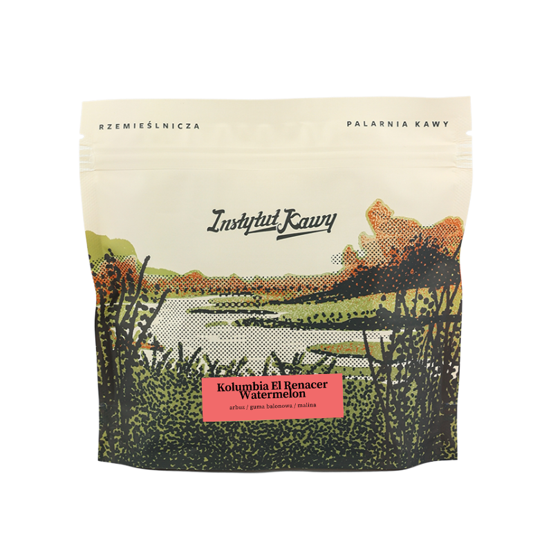 kawa kolumbia el renacer watermelon