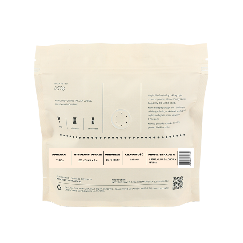 kawa kolumbia el renacer watermelon