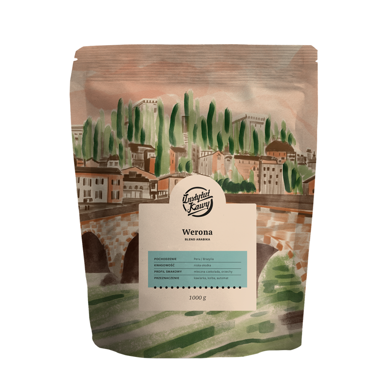 kawa werona